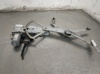 Mecanismo de acionamento de vidro da porta dianteira esquerda 90521875 OPEL