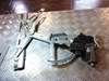 Mecanismo de acionamento de vidro da porta dianteira esquerda 90521875 OPEL