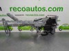 Motor de acionamento de vidro da porta dianteira esquerda 90521881 OPEL