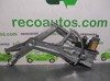 Motor de acionamento de vidro da porta dianteira esquerda 90521881 OPEL