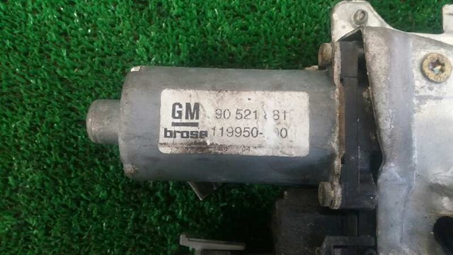 90521881 Мотор стеклоподъемника двери передней левой купить Львов