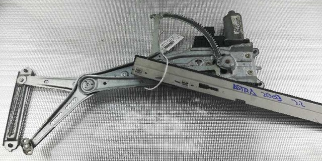 90521881 OPEL Мотор стеклоподъемника двери передней левой купить в Ирпень