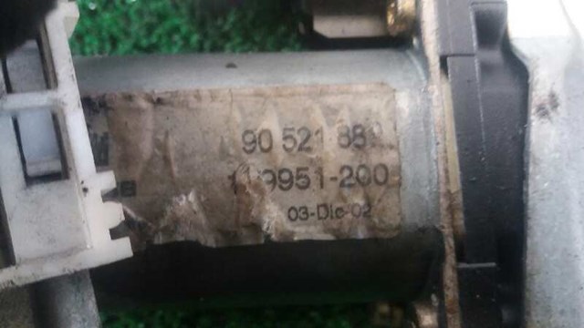 90521882 Мотор стеклоподъемника двери передней правой купить Запорожье