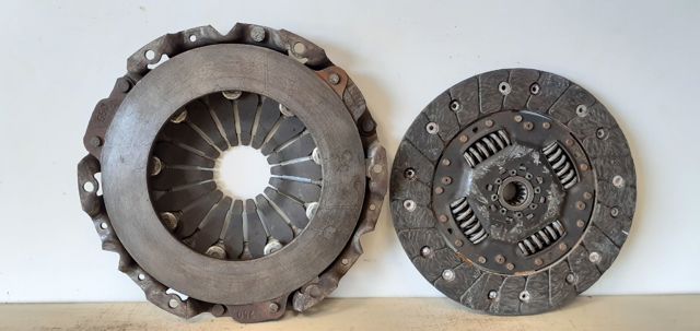 Cesta de embraiagem 90522511 OPEL