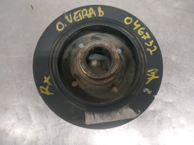 Polia de cambota 90528648 OPEL