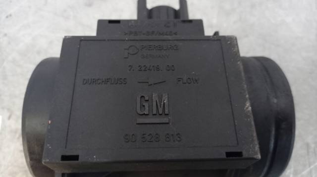 90528813 OPEL Датчик потока (расхода) воздуха, расходомер M.A.F. - (Mass Airflow) купить в Львов