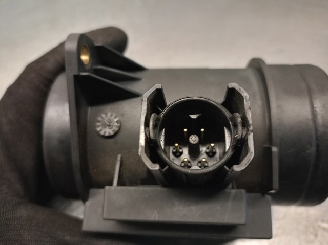 90528813 Датчик потока (расхода) воздуха, расходомер M.A.F. - (Mass Airflow) купить Кривой Рог