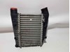 Radiador de intercooler 90529903 OPEL