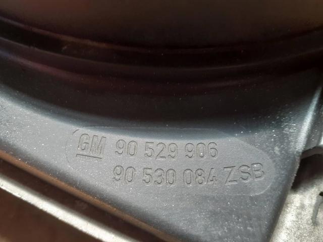 OPEL 90529903 Интеркулер в наличии Черновцы