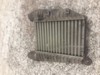 Radiador de intercooler 90529903 OPEL