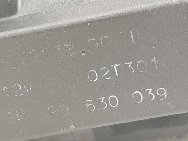 90530039 OPEL Клапан соленоид регулирования заслонки EGR купить в Каменское