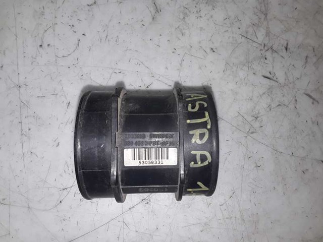 90530463 OPEL Датчик потока (расхода) воздуха, расходомер M.A.F. - (Mass Airflow) купить в Хмельницкий