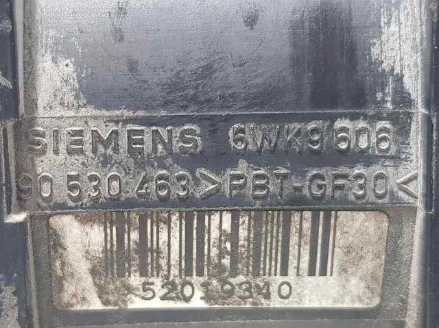 OPEL 90530463 Датчик потока (расхода) воздуха, расходомер M.A.F. - (Mass Airflow) в наличии Винница