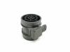 Sensor de fluxo (consumo) de ar, medidor de consumo M.A.F. - (Mass Airflow) 90530463 OPEL