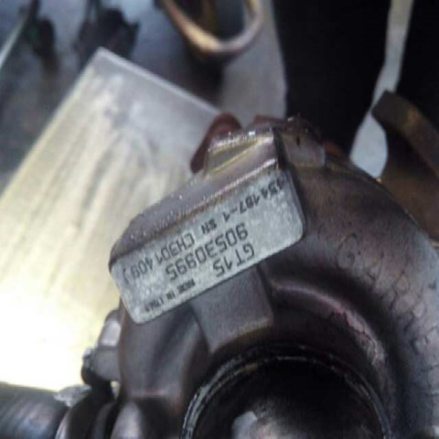OPEL 90530995 Турбина в наличии Каменское