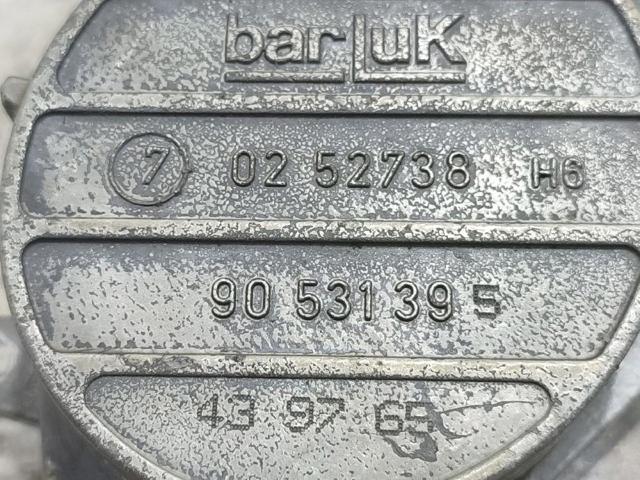 Bomba a vácuo Opel Vectra 36