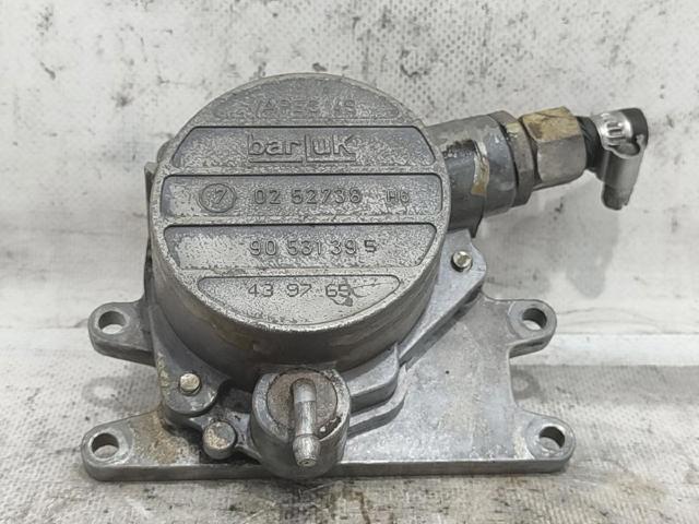 Bomba a vácuo Opel Vectra 36