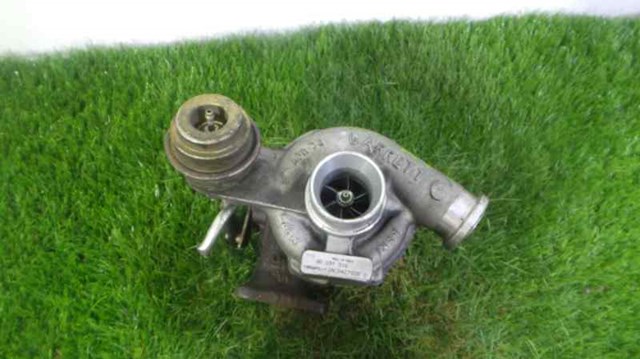 Turbocompressor para opel zafira para limusine (t98) (2000-2005) 2.0 di 16v (f75) x20dtl 90531518