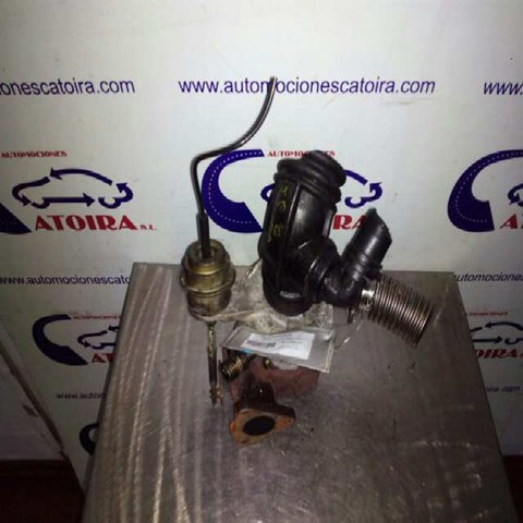 Turbocompresor para opel vectra b ranchera familiar 2.0 dti 16v (f35) x20dth 90531518