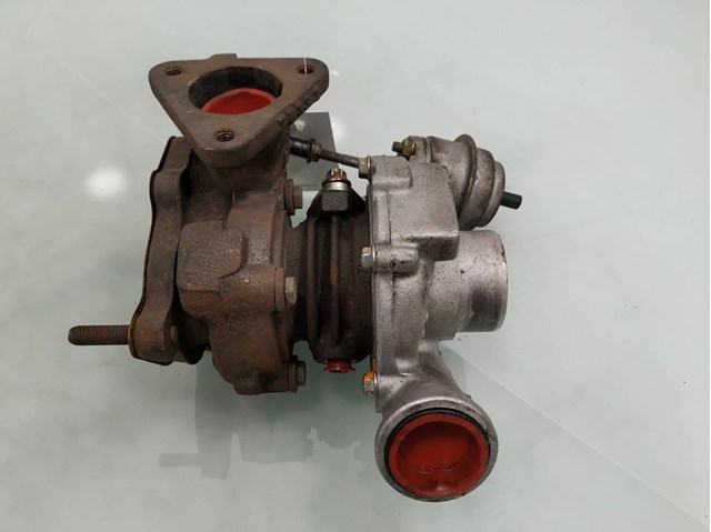 Turbocompressor para opel astra g fastback (t98) (2000-2005) 2.0 dti 16v (f08,f48) e 20 dth 90531518