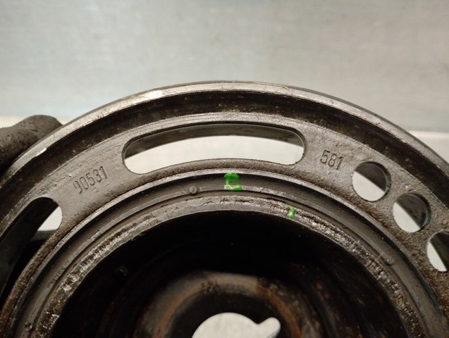 OPEL 90531581 Шкив коленвала в наличии Сумы