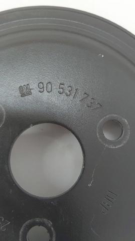 OPEL 90531737 Шкив помпы в наличии Черновцы