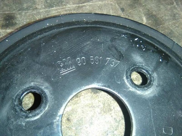 90531737 Шкив помпы купить Запорожье