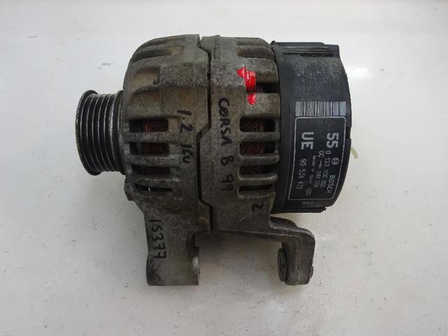 OPEL 90534472 Генератор в наличии Николаев