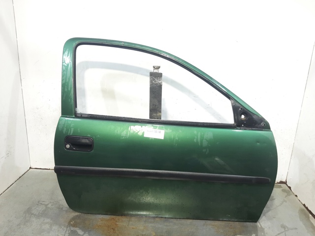 Porta dianteira direita 90535080 Opel