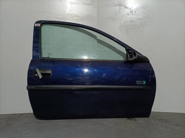 Porta dianteira direita 90535080 Opel