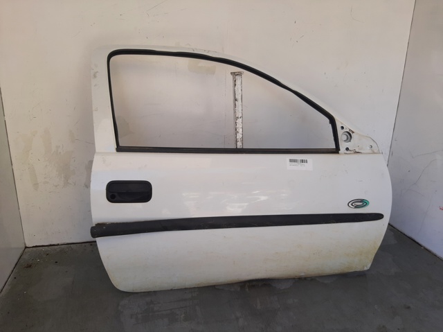 Porta dianteira direita 90535080 Opel