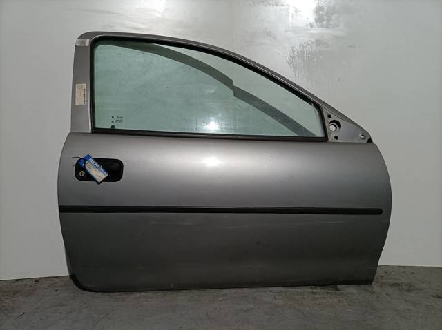 Porta dianteira direita 90535080 Opel