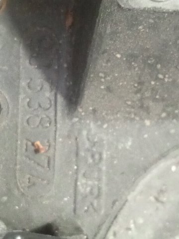 OPEL 90538274 в наличии Каменское