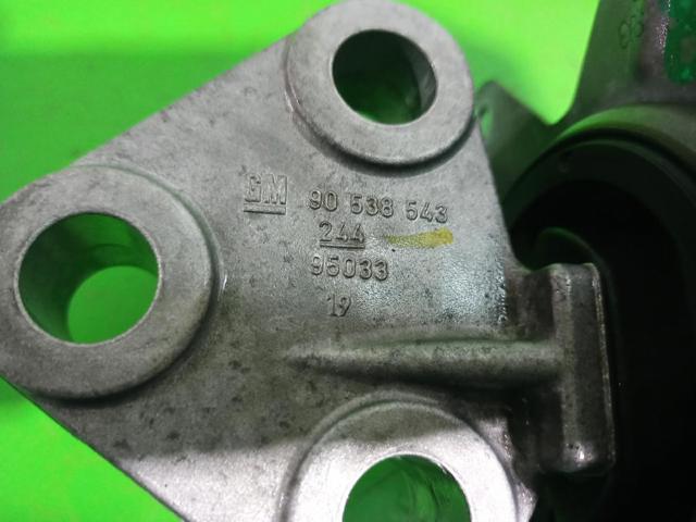 90538543 OPEL Кронштейн подушки (опоры) двигателя левой купить в Винница