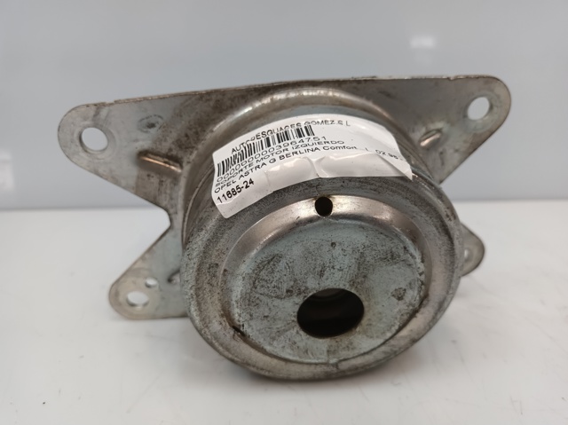 90538543 OPEL Кронштейн подушки (опоры) двигателя левой купить в Украина