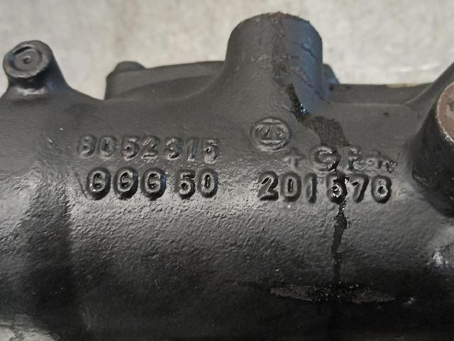 Mecanismo de direção (redutor) 90538679 Opel