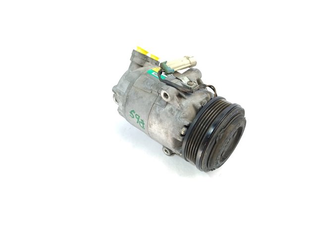 Compressor de ar condicionado para Opel Zafira para limusine (t98) (1996-2000) 1.6 16v (f75) z16xe 90559855