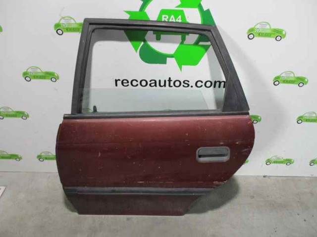 Porta traseira esquerda 90560189 Opel