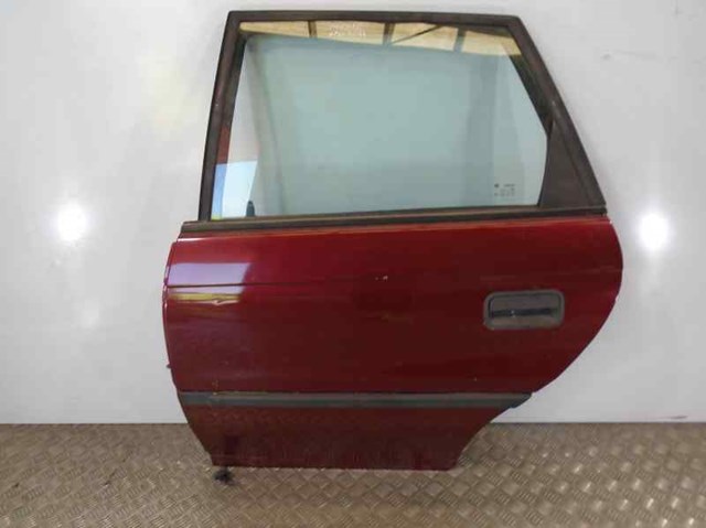 Porta traseira esquerda 90560189 Opel