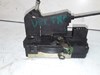 Fecho da porta dianteira esquerda 90561151 OPEL
