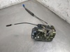 Fecho da porta dianteira esquerda 90561151 OPEL