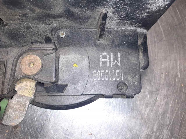 OPEL 90561154 Замок передней правой двери в наличии Днепр