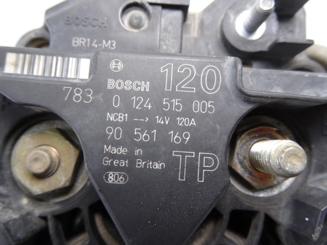 90561169 OPEL Генератор купить в Николаев