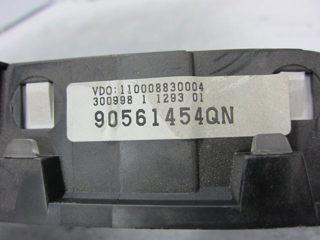 OPEL 90561454QN в наличии Кривой Рог