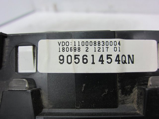 OPEL 90561454QN в наличии Каменское