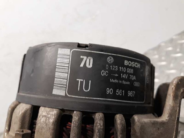 OPEL 90561967 Генератор в наличии Хмельницкий
