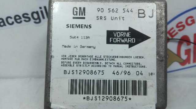 90562544 OPEL купить в Павлоград