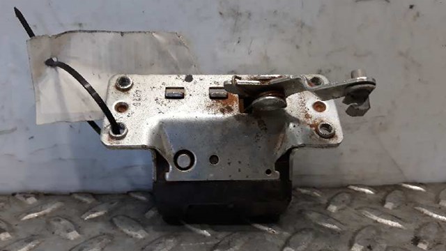 OPEL 90563999 Замок багажника в наличии Николаев