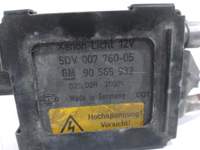 90565932 OPEL Блок розжига (ксенон) купить в Винница