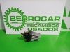 Resistor (resistência) de ventilador de forno (de aquecedor de salão) 90566802 OPEL